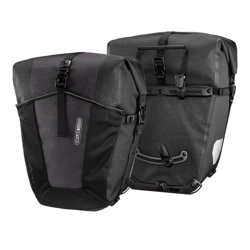 Ortlieb Back-Roller Pro Plus granit-schwarz