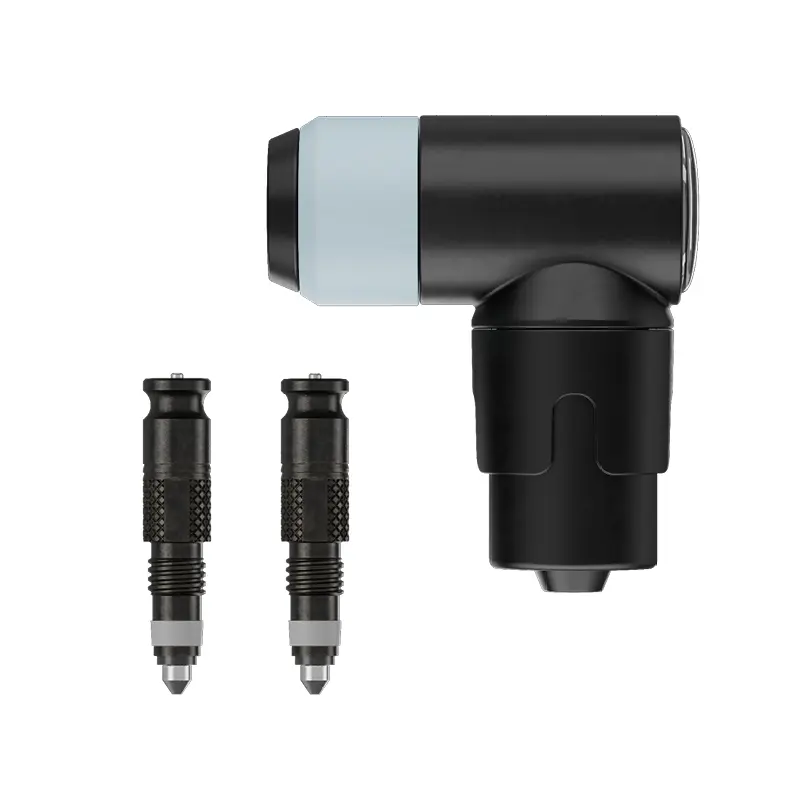 Schwalbe Clik Valve Sclaverandventil Ventil mit Pumpenkopf Schwalbe Clik Valve Sclaverandventil Ventil mit Pumpenkopf