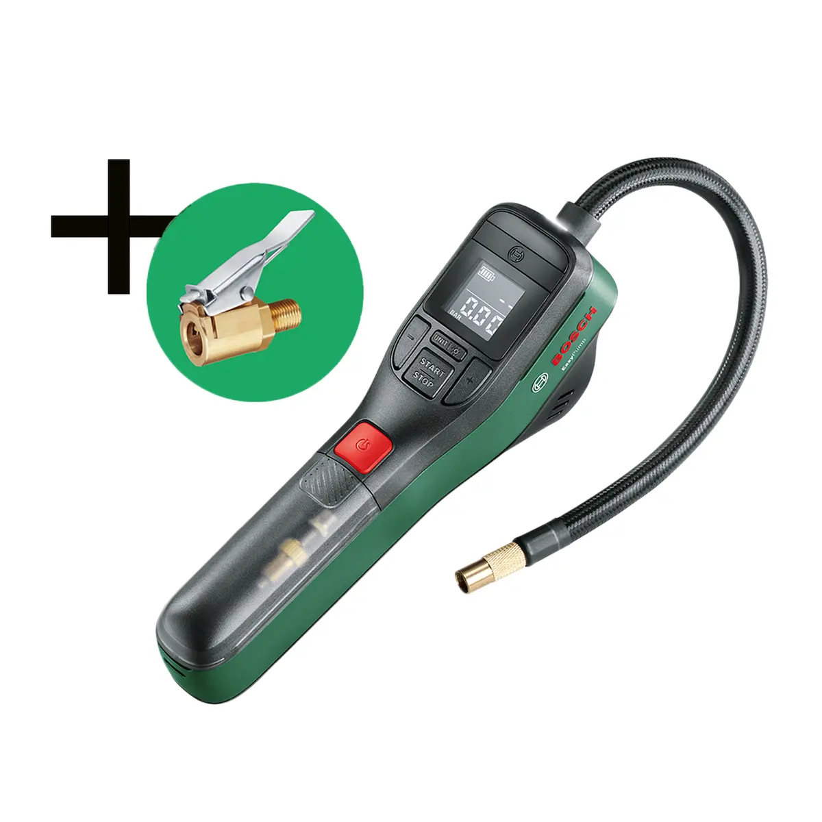 CONTEC Akkuminipumpe Air Tronic Mini