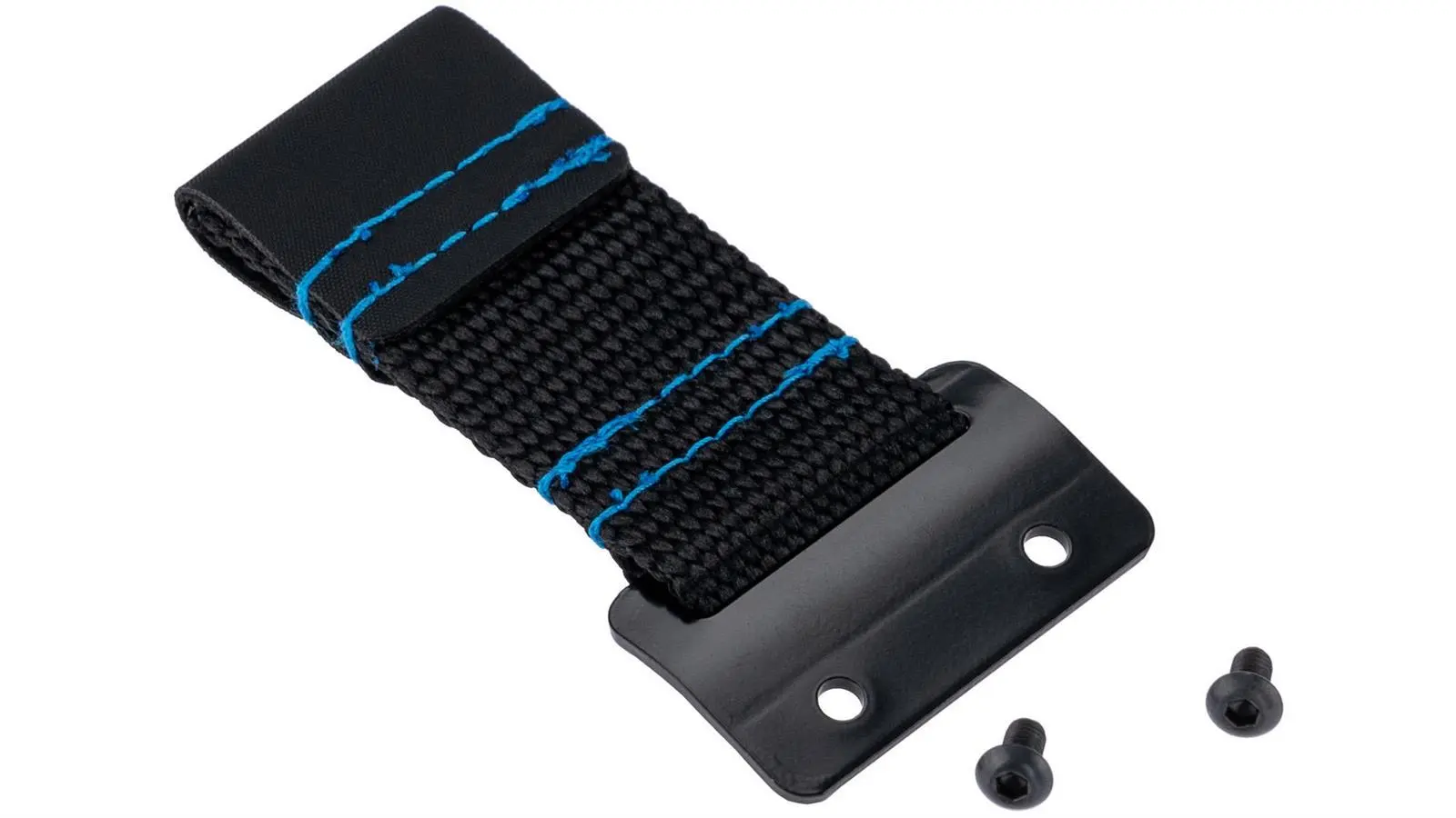 Entnahmelasche für Bosch PowerTube blau Entnahmelasche für Bosch PowerTube blau