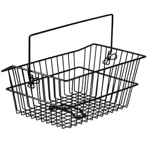 KLICKfix Korb City schwarz Rixen & Kaul