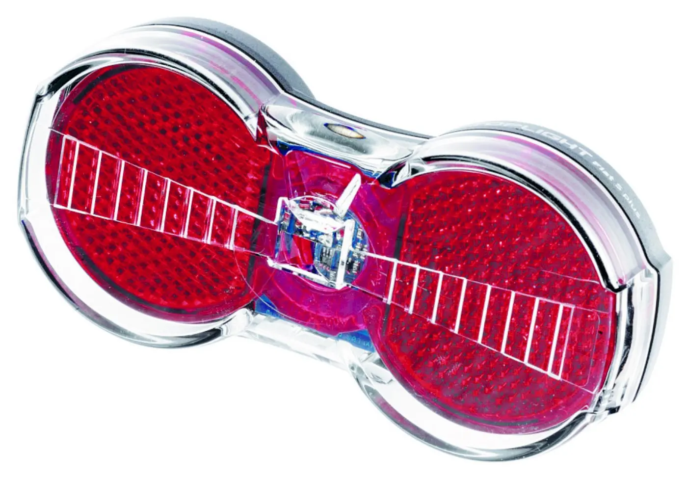 B&M LED-Batterierücklicht Toplight FlatS senso 329BSHR-02 B&M LED-Batterierücklicht Toplight FlatS senso 329BSHR-02