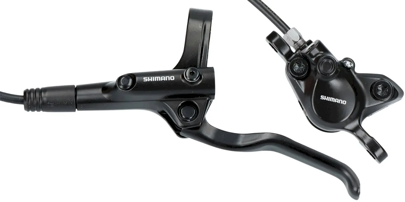 Shimano Hydraulische Scheibenbremse vorne EMT200KLFPRA100 Shimano Hydraulische Scheibenbremse vorne EMT200KLFPRA100