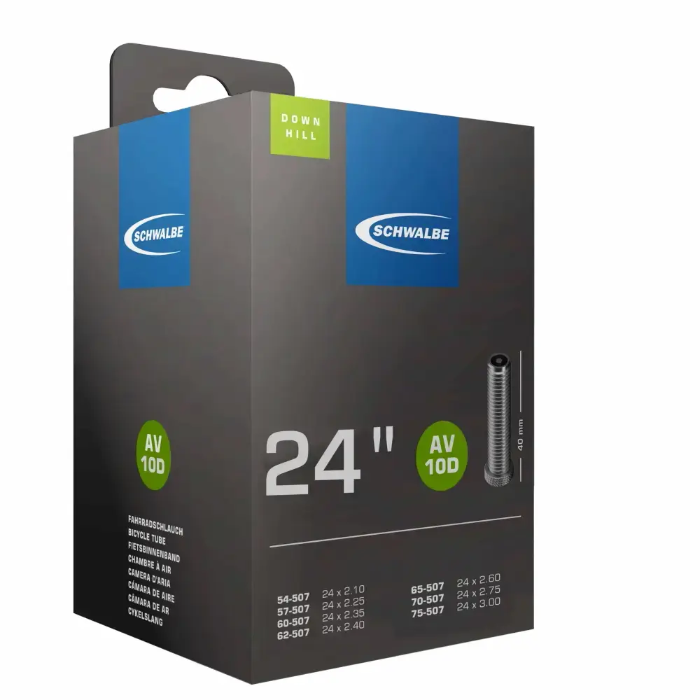 Schwalbe Schlauch 24 Zoll Nr. 10D