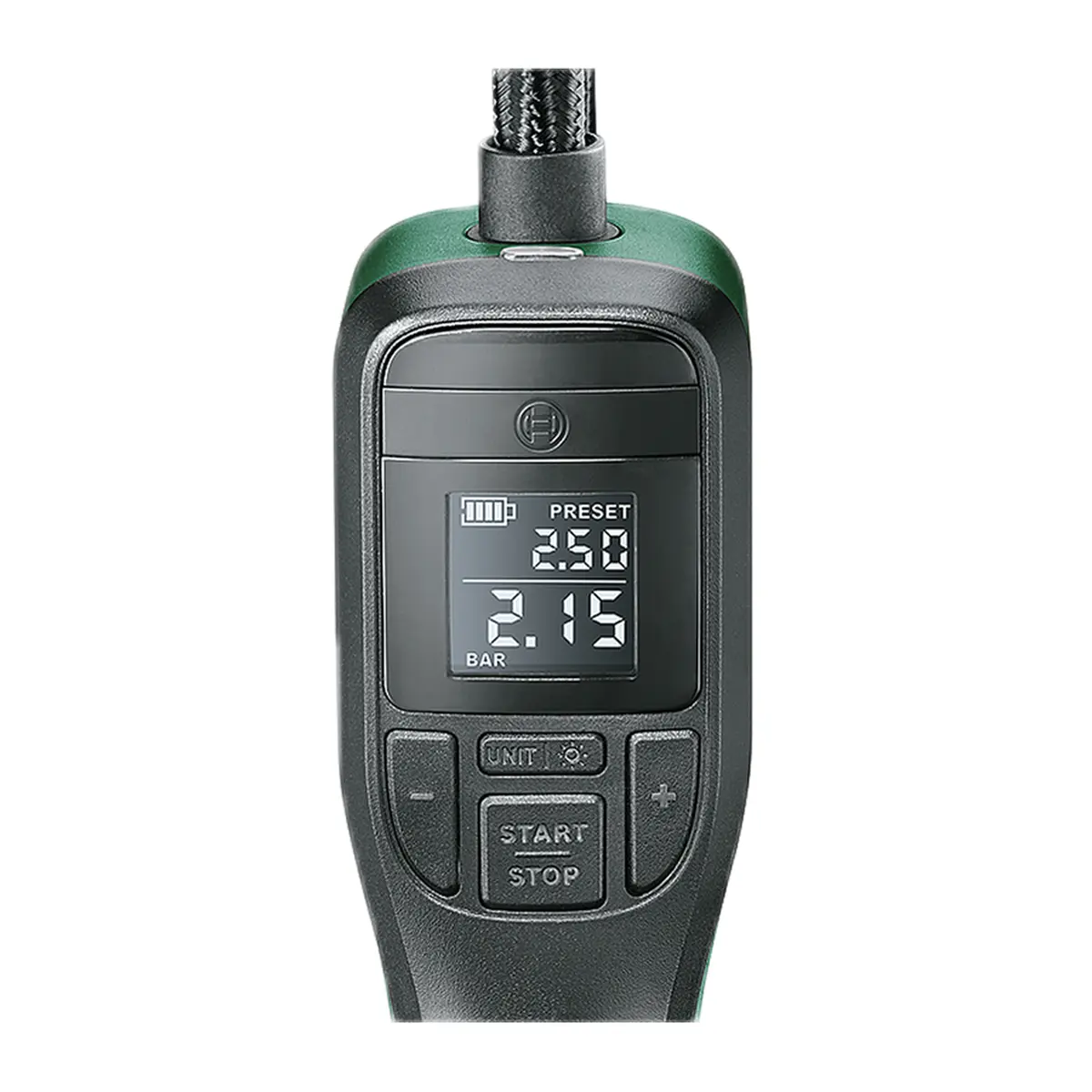 Bosch EasyPump Akku-Druckluftpumpe CONTEC Akkuminipumpe Air Tronic Mini