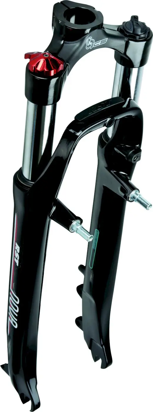 RST Federgabel NOVA PLS TNL Lock-Out schwarz glanz 28 Zoll RST Federgabel NOVA PLS TNL Lock-Out schwarz glanz 28 Zoll