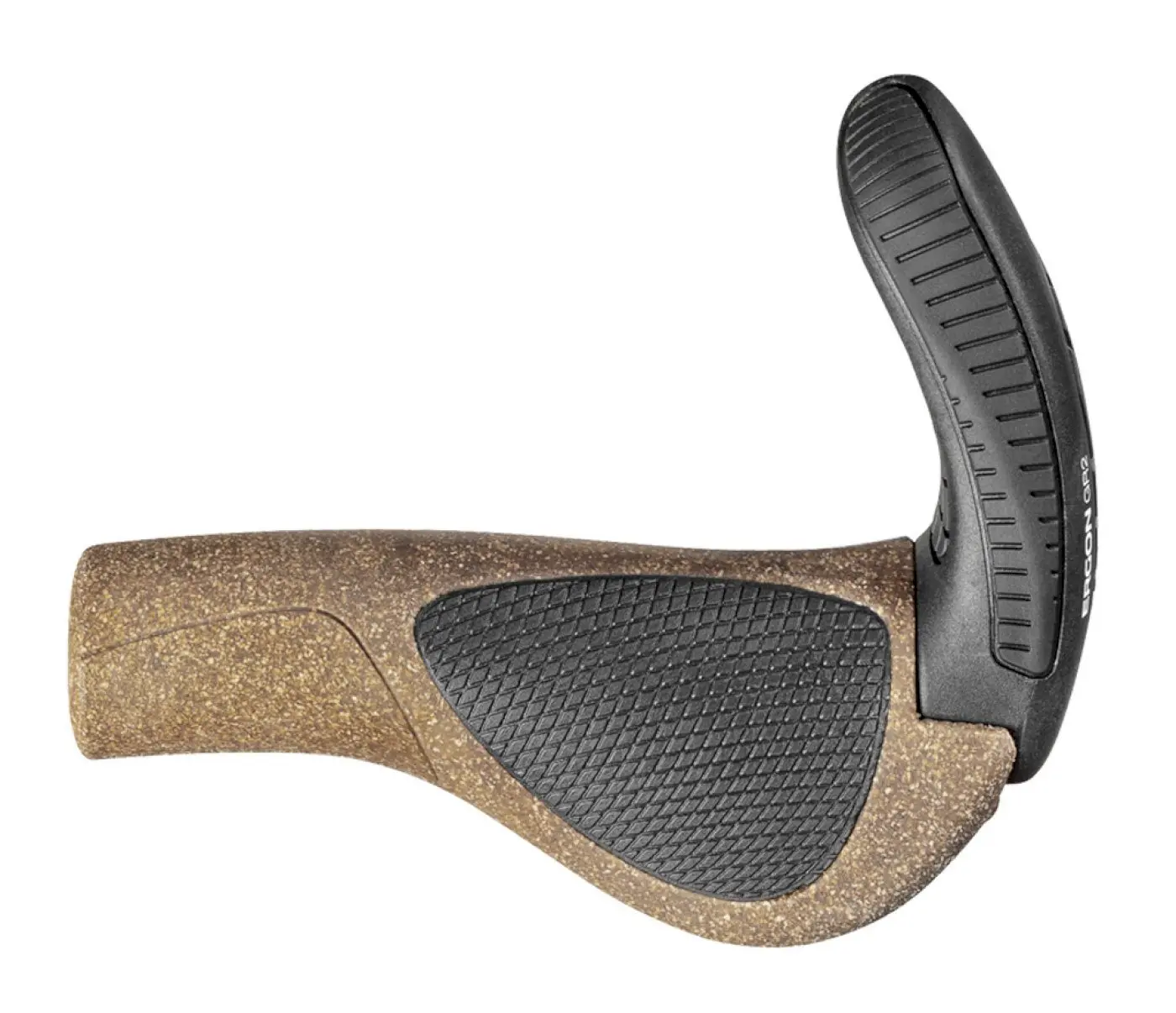 Ergon Griff GP3-S BioKork lang/lang