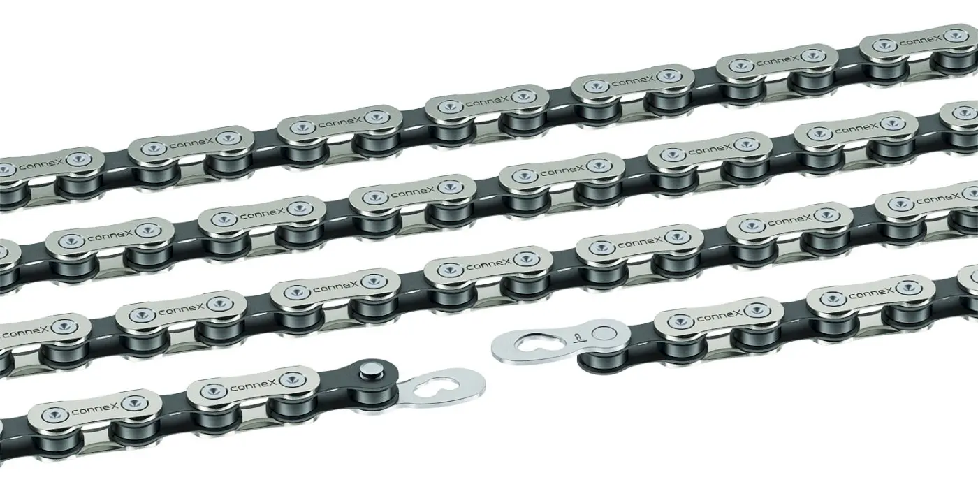 Wippermann Fahrrad Kette connex 804 bis 24 Gang Wippermann Fahrrad Kette connex 804 bis 24 Gang