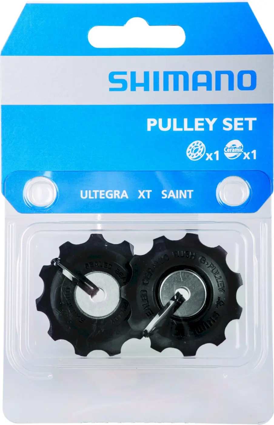 Shimano Schaltwerkröllchen 9/10-fach Y5X998150 Shimano Schaltwerkröllchen 9/10-fach Y5X998150