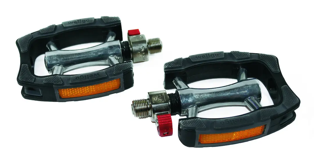 Matrix Steckpedale Anti Slip Pedal - Einsteckpedale Matrix Steckpedale Anti Slip Pedal - Einsteckpedale