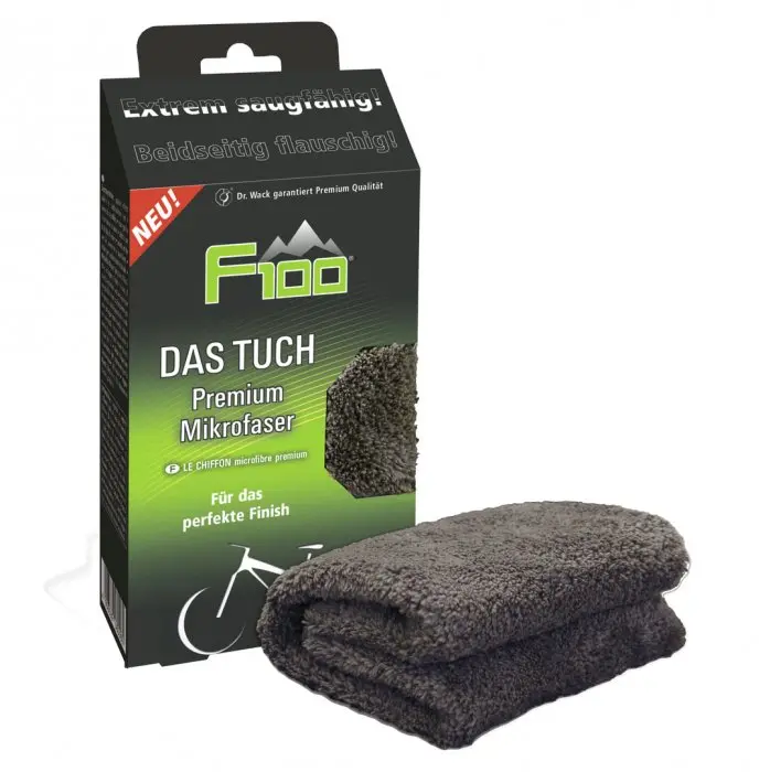 F100 Poliertuch "DAS TUCH" 40cm x 40cm F100 Poliertuch "DAS TUCH" 40cm x 40cm
