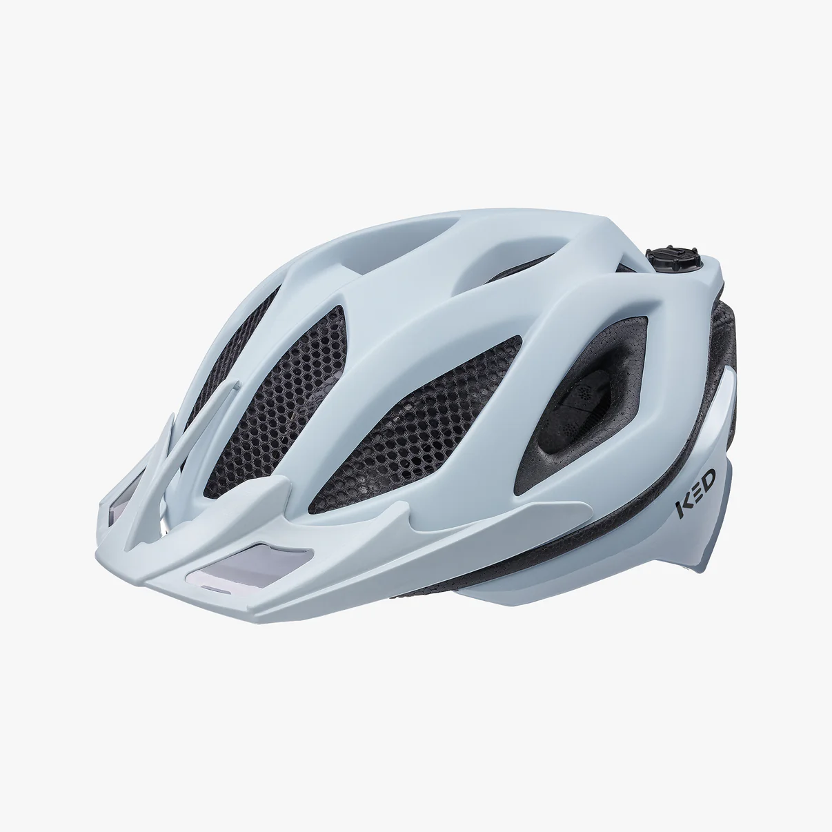KED Helm Spiri II dusty mint matt 55-61 (L) 