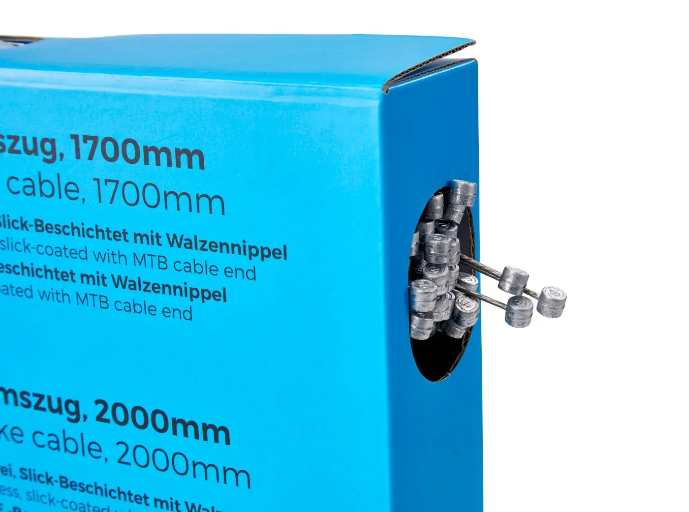 Bremsinnenzug für Vorder- oder Hinterrad Rostfrei Bremsinnenzug für Vorder- oder Hinterrad Rostfrei