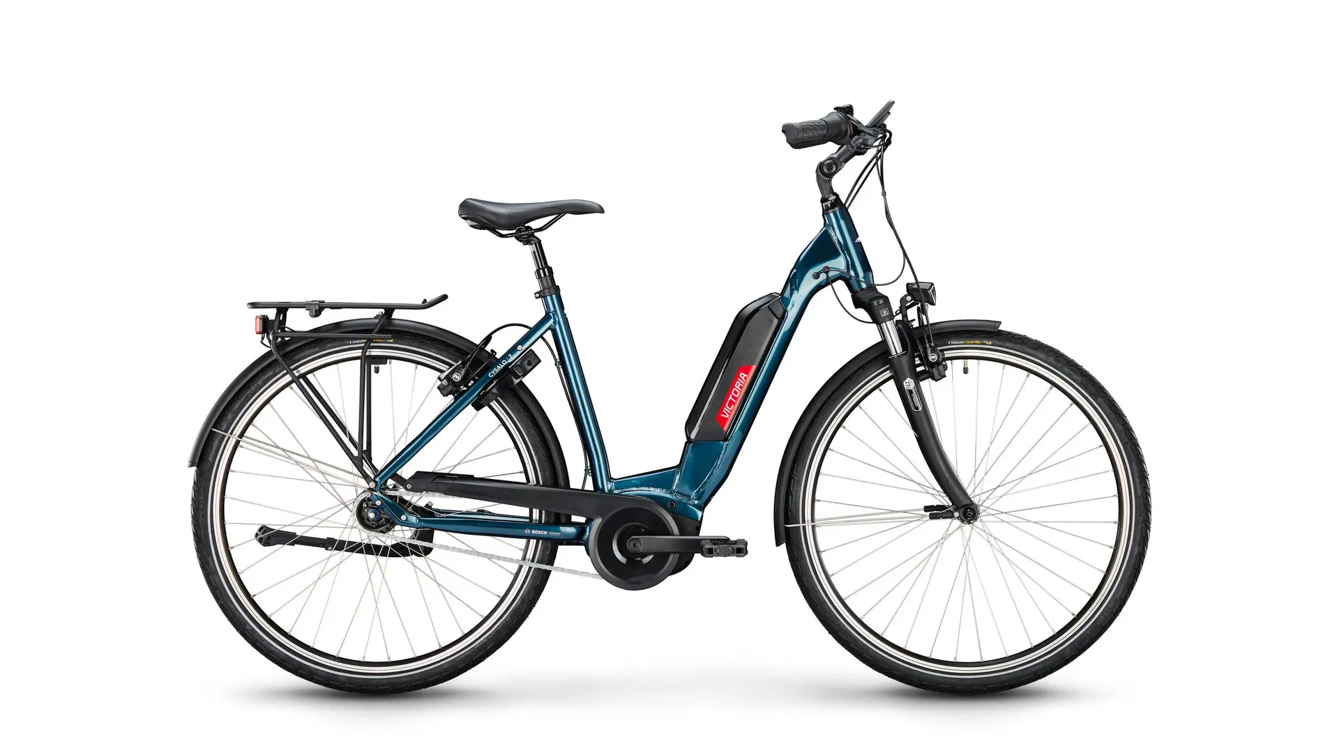 Victoria Cysalo 7 Wave dark night 48 cm Rücktrittbremse Victoria Cysalo 7 Wave dark night 48 cm Rücktrittbremse