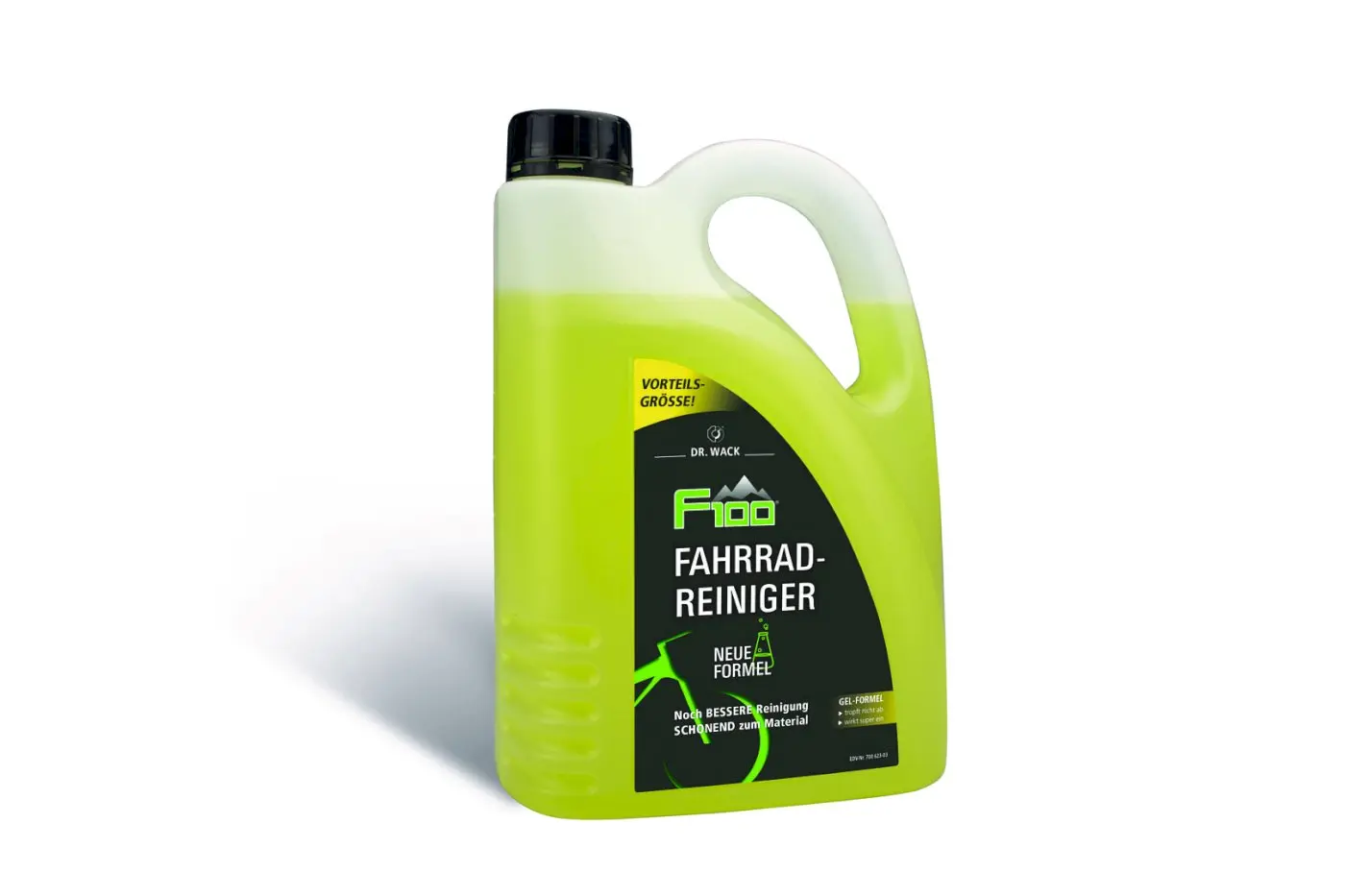 F100 Fahrradreiniger 2 l F100 Fahrradreiniger 2 l