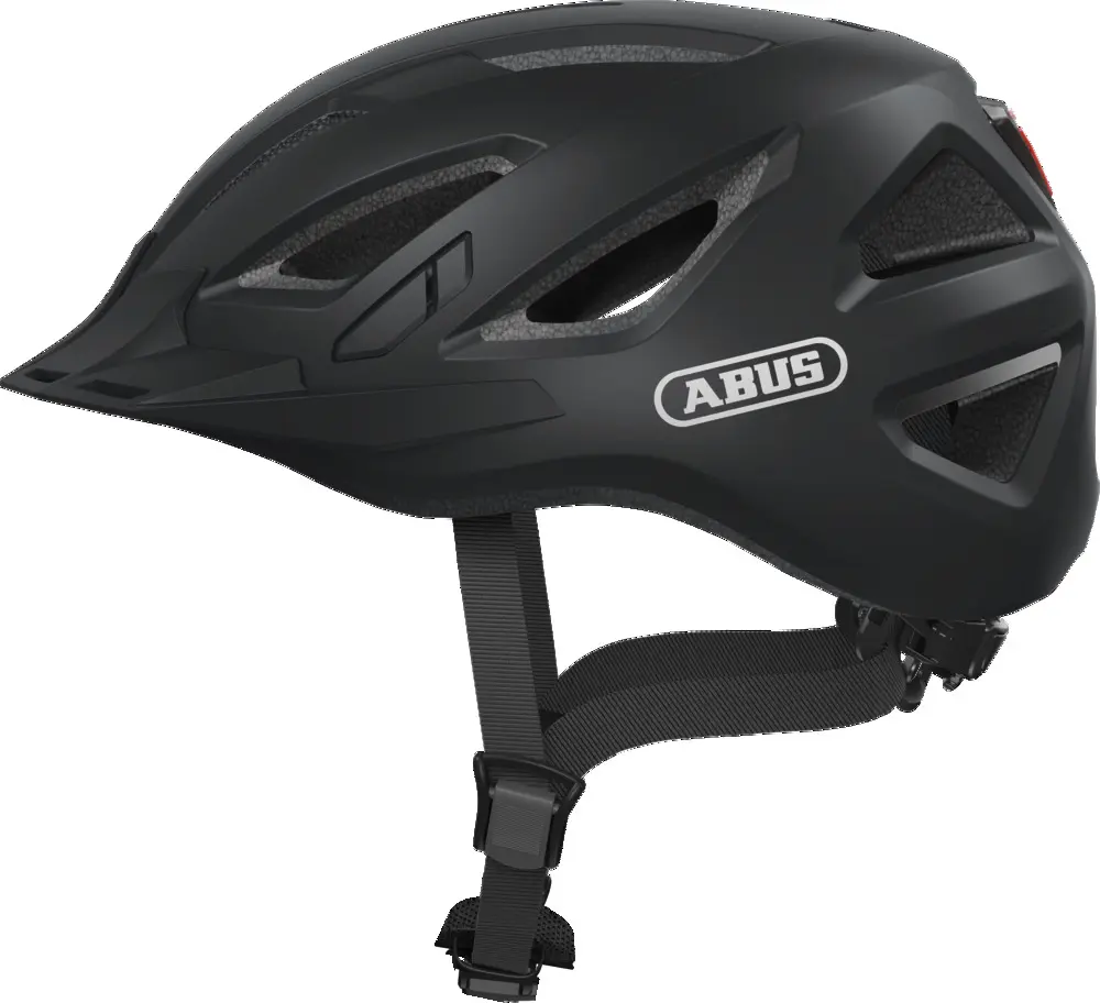 Abus Urban-I 3.0 velvet black 61-65 cm (XL)