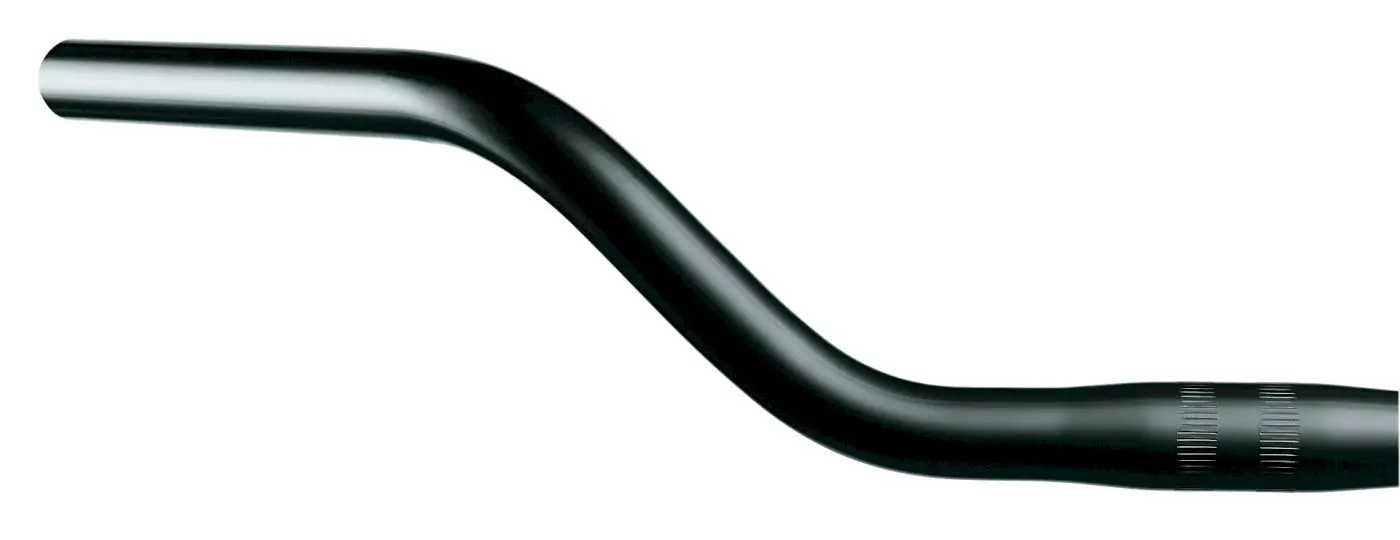 ergotec City-/Trekking Lenkerbügel Cruiser schwarz eloxiert 25,4 mm ergotec City-/Trekking Lenkerbügel Cruiser schwarz eloxiert 25,4 mm