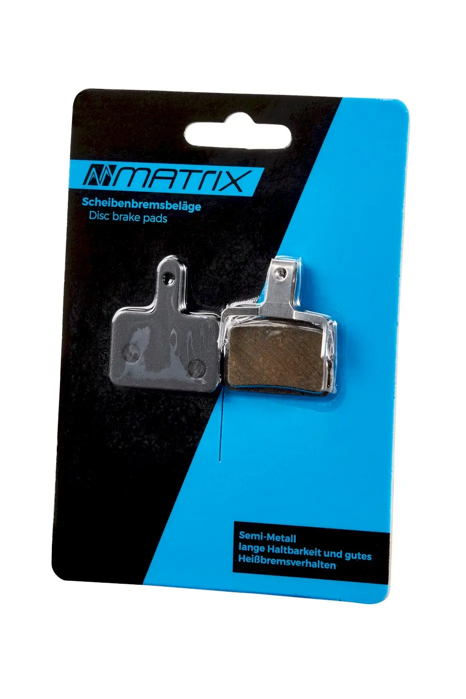 Shimano Scheibenbremsbeläge N03A mit Kühlrippen