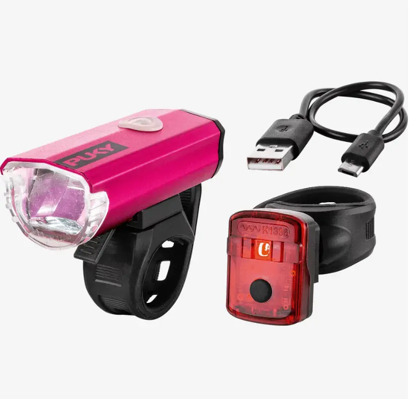 Puky Akku Beleuchtung Lumi pink Puky Akku Beleuchtung Lumi pink