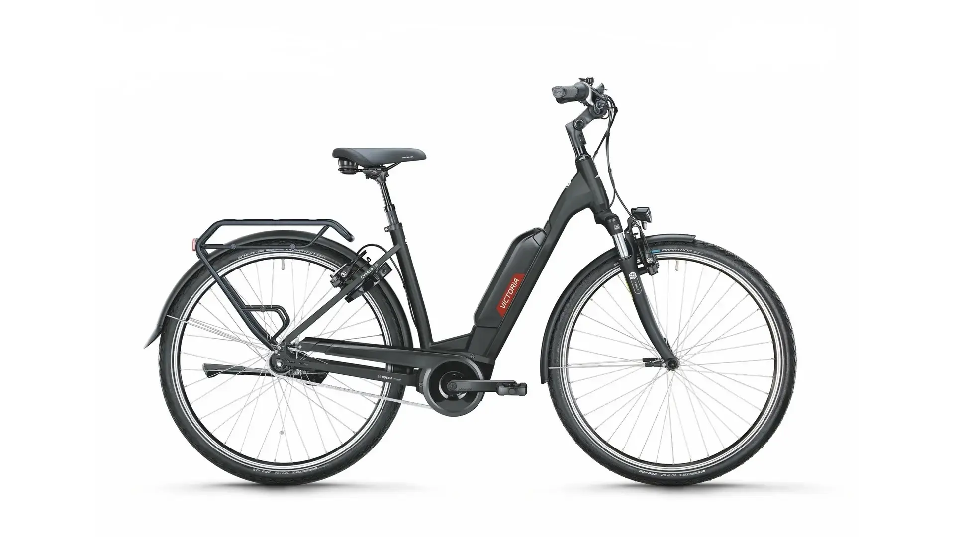 Victoria Cysalo 11 Wave bat black 52 cm Rücktrittbremse Victoria Cysalo 11 Wave bat black 52 cm Rücktrittbremse