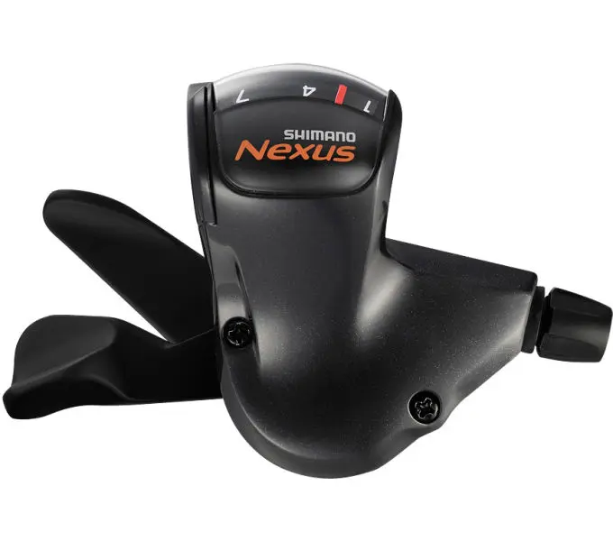 Shimano Schalthebel NEXUS 7-Gang SL-7S50 Shimano Schalthebel NEXUS 7-Gang SL-7S50