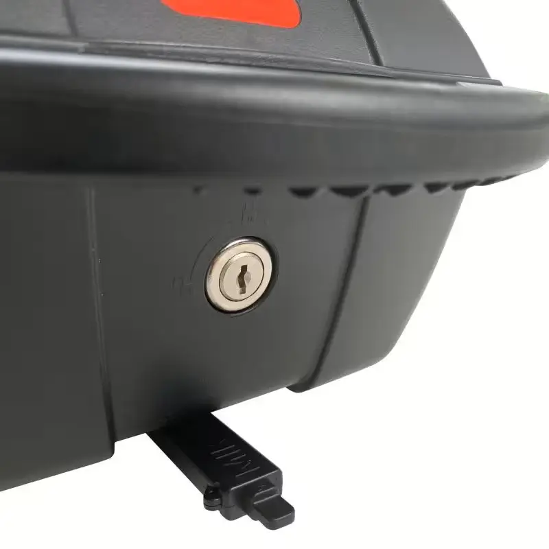 Polisport Gepäckträgerbox Move MIK 2.0