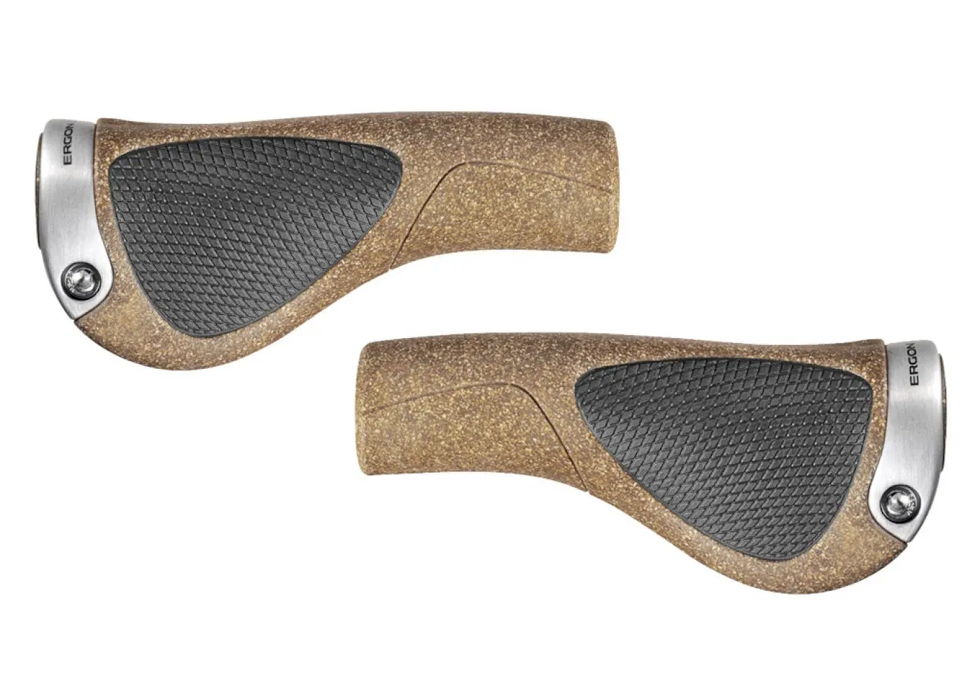 Ergon Lenkergriff GP1 Bio Kork lang/lang