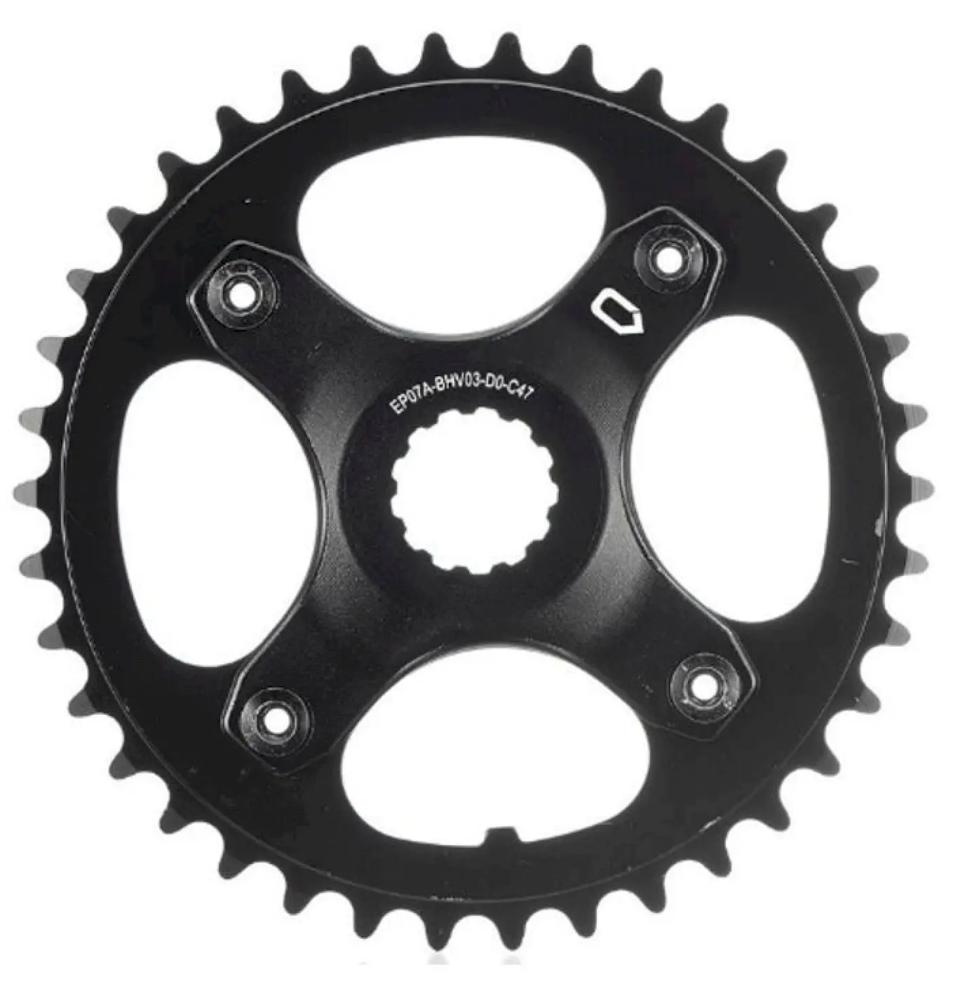 Matrix Kettenblatt für BOSCH Gen 3 - 38 Zähne