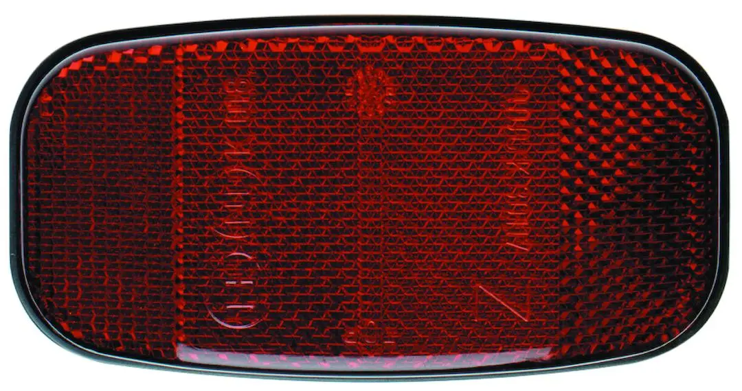 Reflektor - Strahler für Gepäckträger-Halterung Reflektor - Strahler für Gepäckträger-Halterung