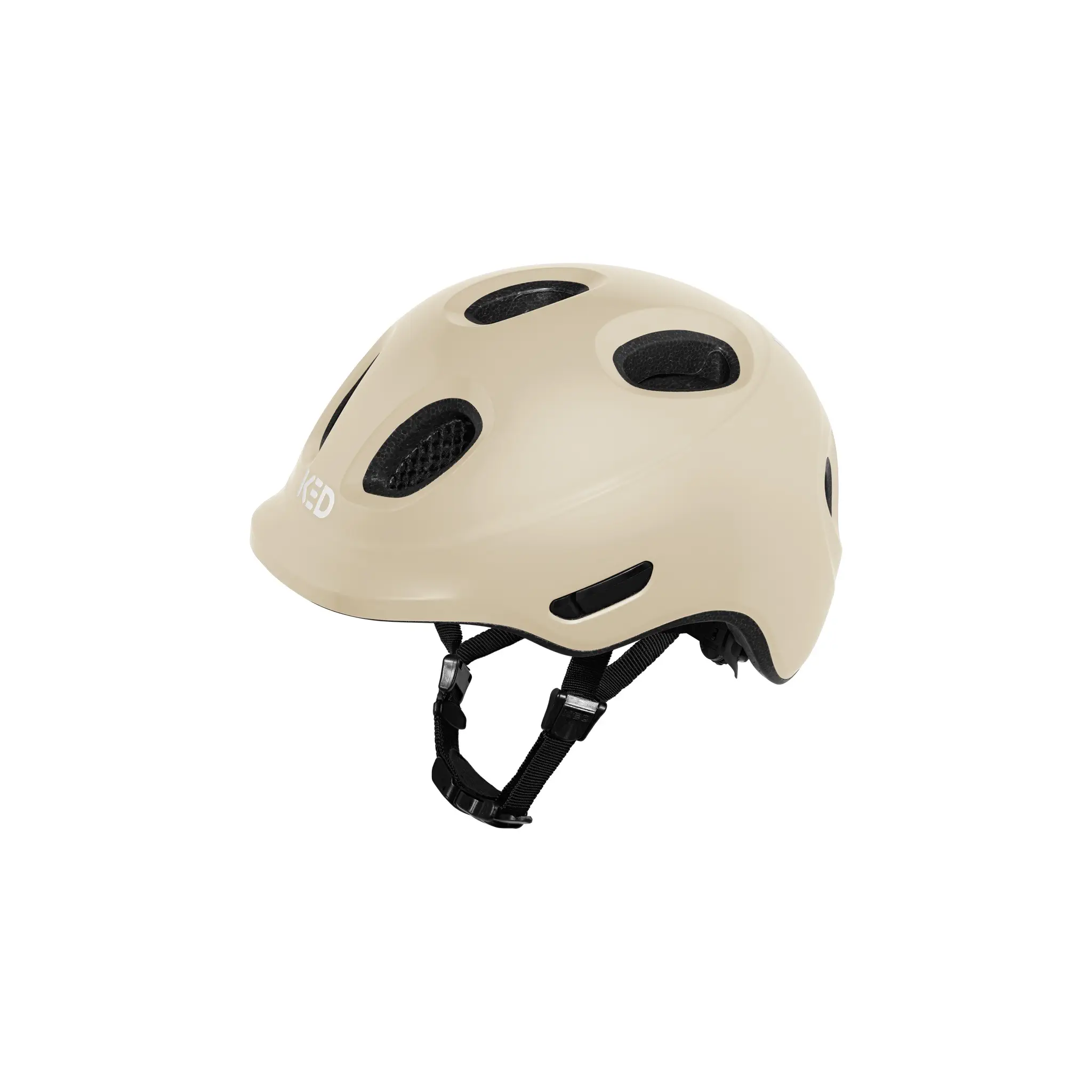 KED Helm Meggy Spark butternut sand matt 50-55 cm ohne Rücklicht