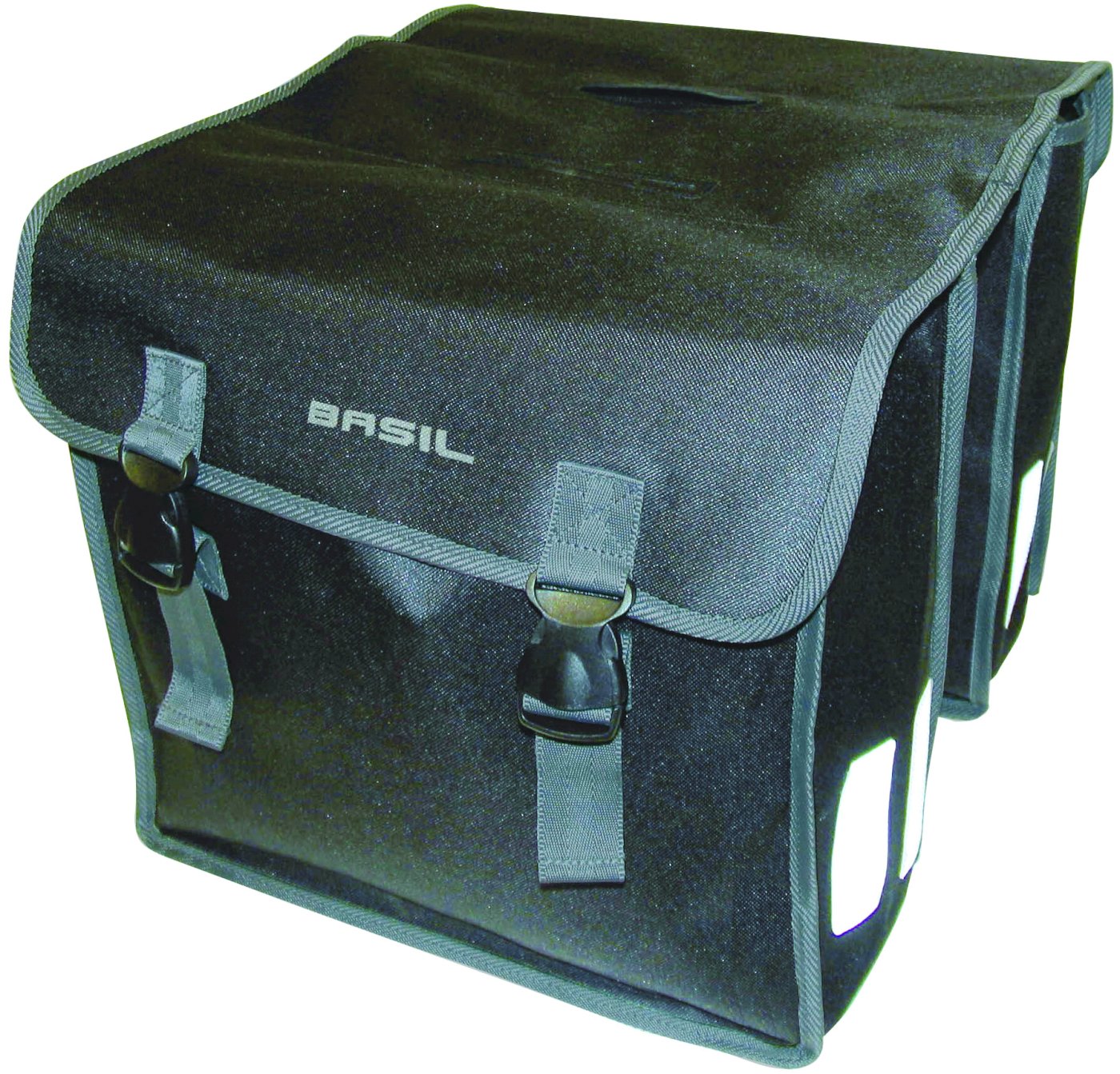 Basil Mara XL Doppeltasche - Fahrradtaschen - 35 Liter