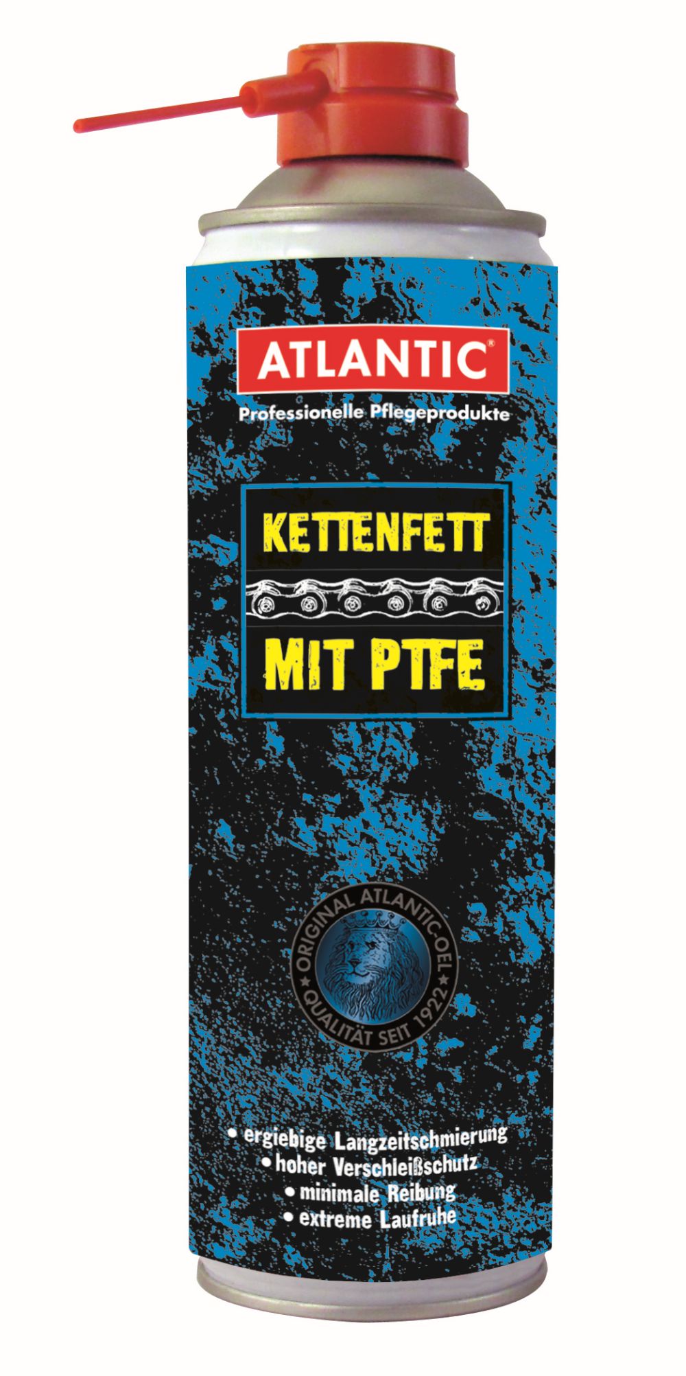 Atlantic Kettenfett mit PTFE 500 ml