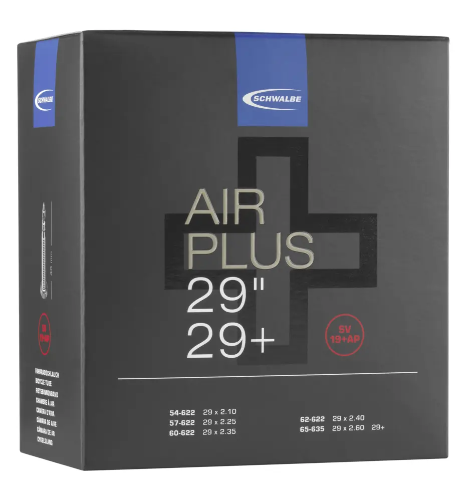 Schwalbe Schlauch Air Plus Schwalbe Schlauch Air Plus