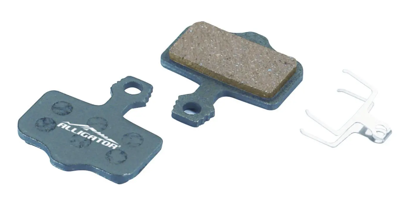 MATRIX Scheibenbremsbeläge Semi-Metall MATRIX Scheibenbremsbeläge Semi-Metall
