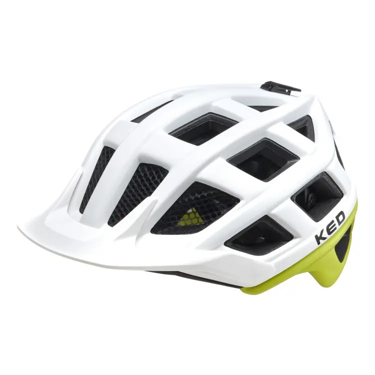 KED Helm Crom grey soft green matt 52-58 cm KED Helm Crom grey soft green matt 52-58 cm
