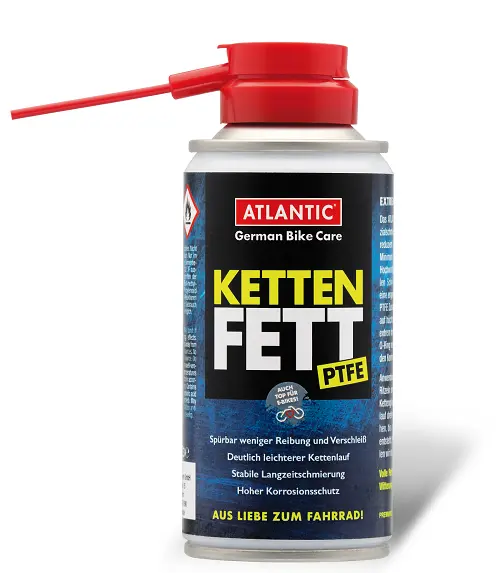 Atlantic Kettenfett mit PTFE Atlantic Kettenfett mit PTFE