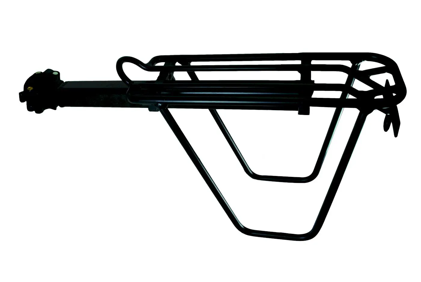 Matrix Sattelstützträger CA18 schwarz-matt Matrix Sattelstützträger CA18 schwarz-matt
