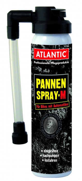 Atlantic Pannenspray Fahrrad 75 ml