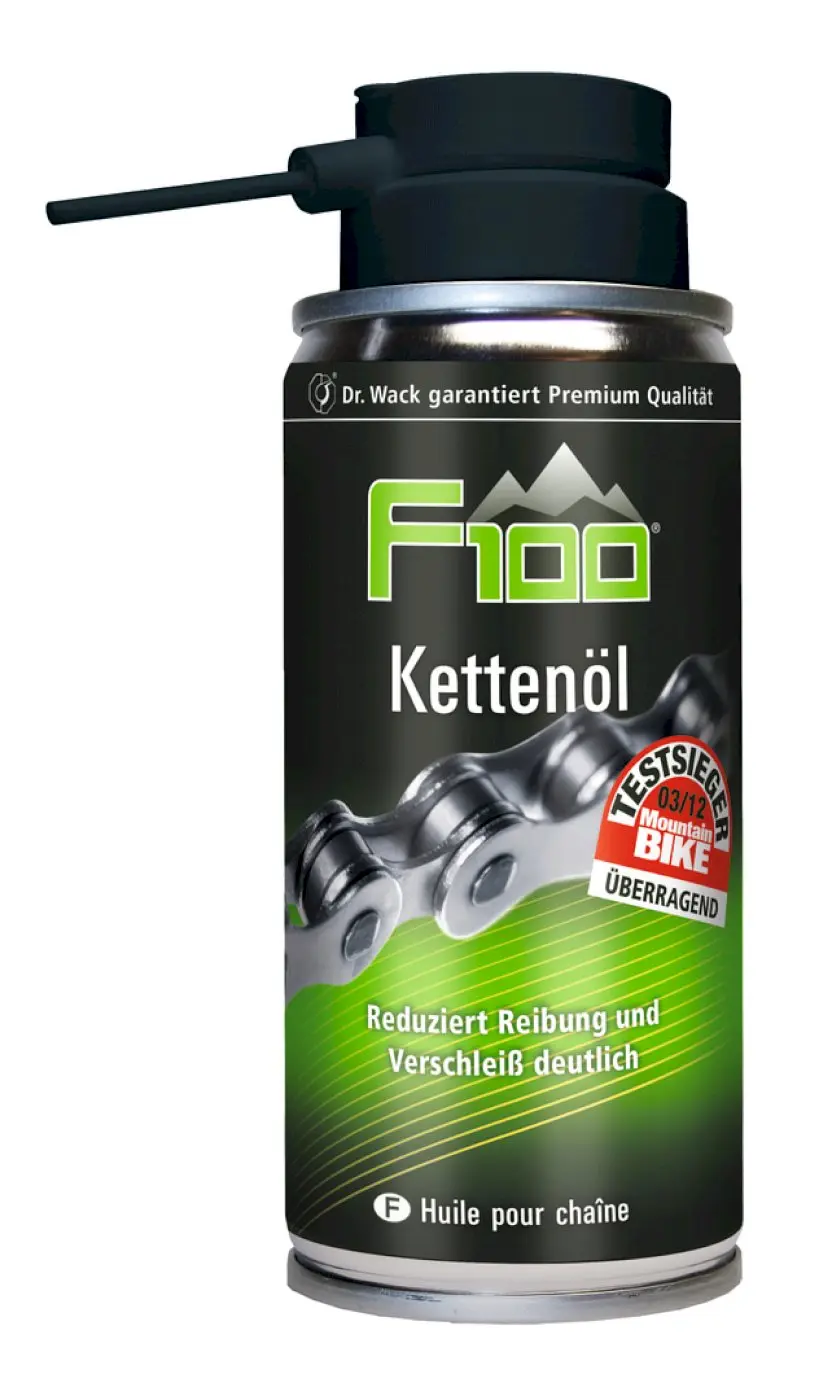 F100 Kettenwachs 100 ml