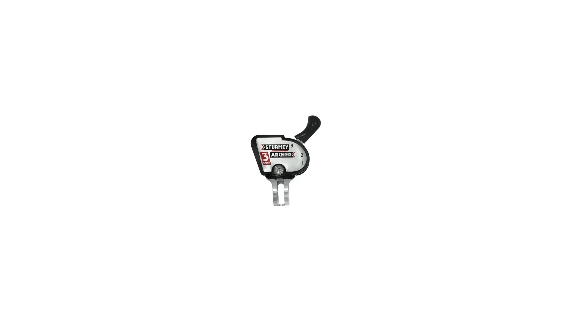 Klickschalter Sturmey Archer Dreigang - Schalthebel Klickschalter Sturmey Archer Dreigang - Schalthebel