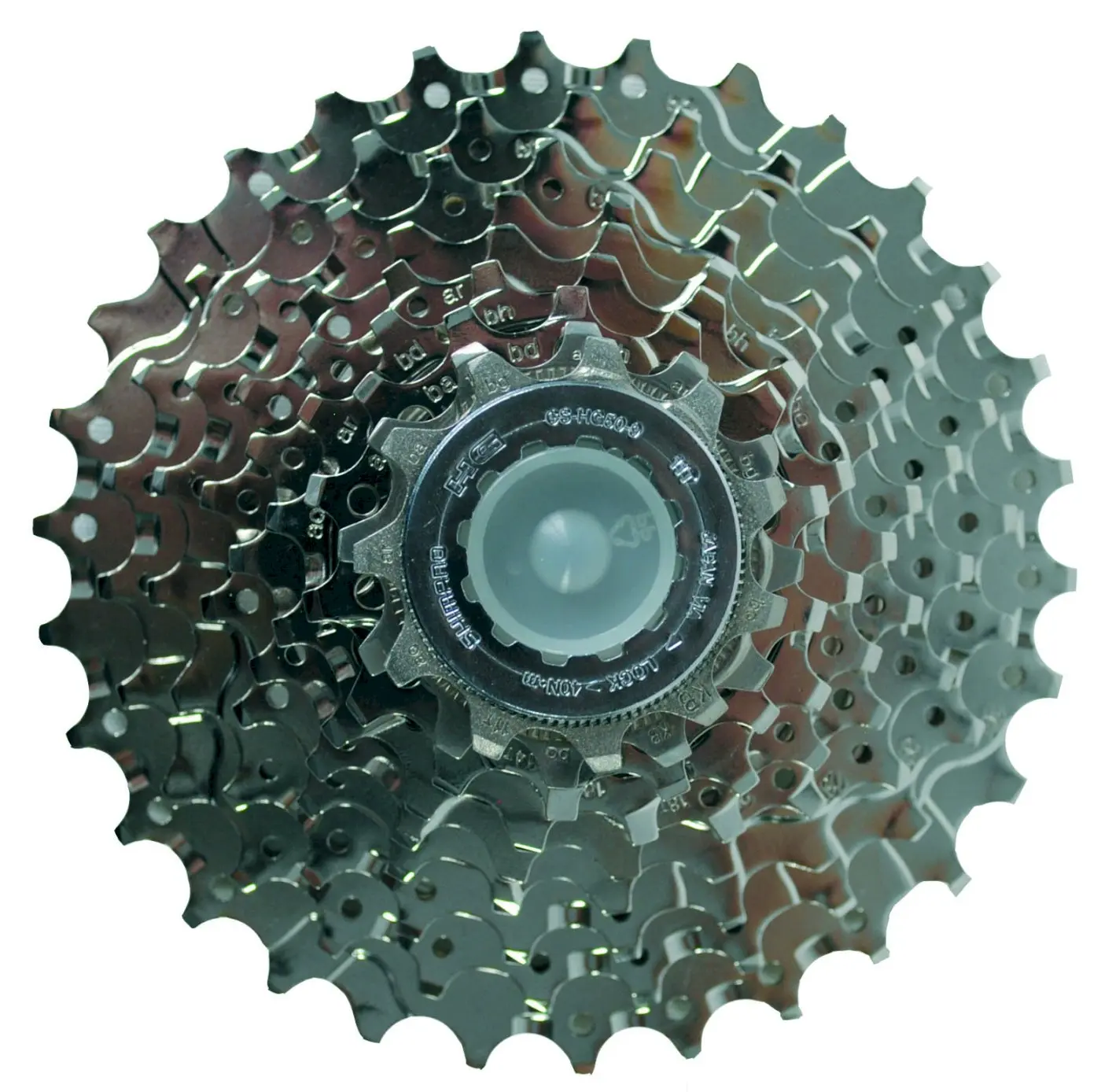 Shimano Kassette 9-fach CS-HG50-9 ICSHG509130 11-30 Zähne