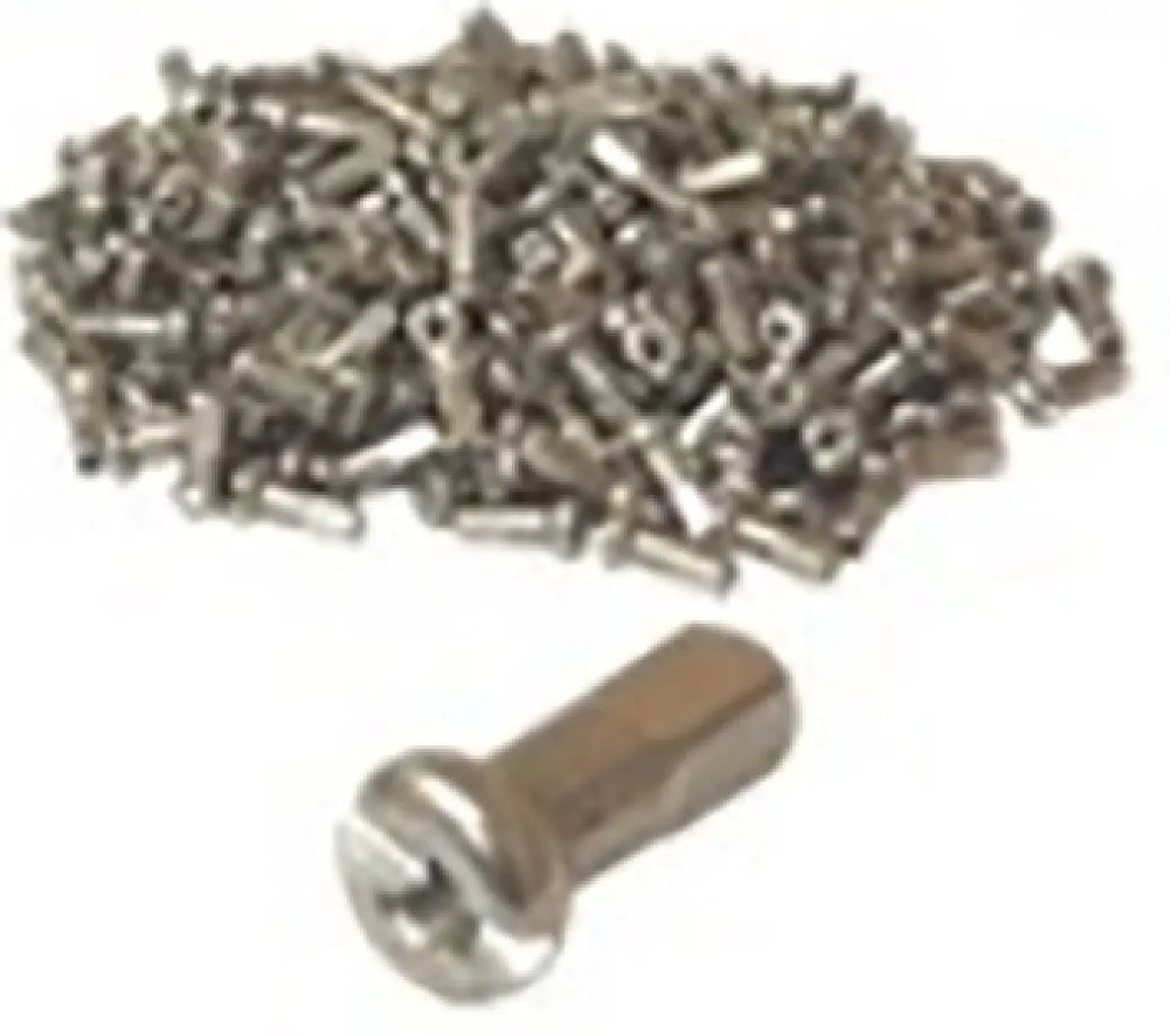 Speichennippel 2.00 MM für 2.34MM Speichen Speichennippel 2.00 MM für 2.34MM Speichen