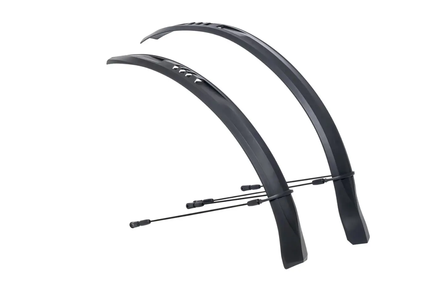 Hebie Steckschutzblech Set Viper S schwarz 26 - 29" 0755 E SET