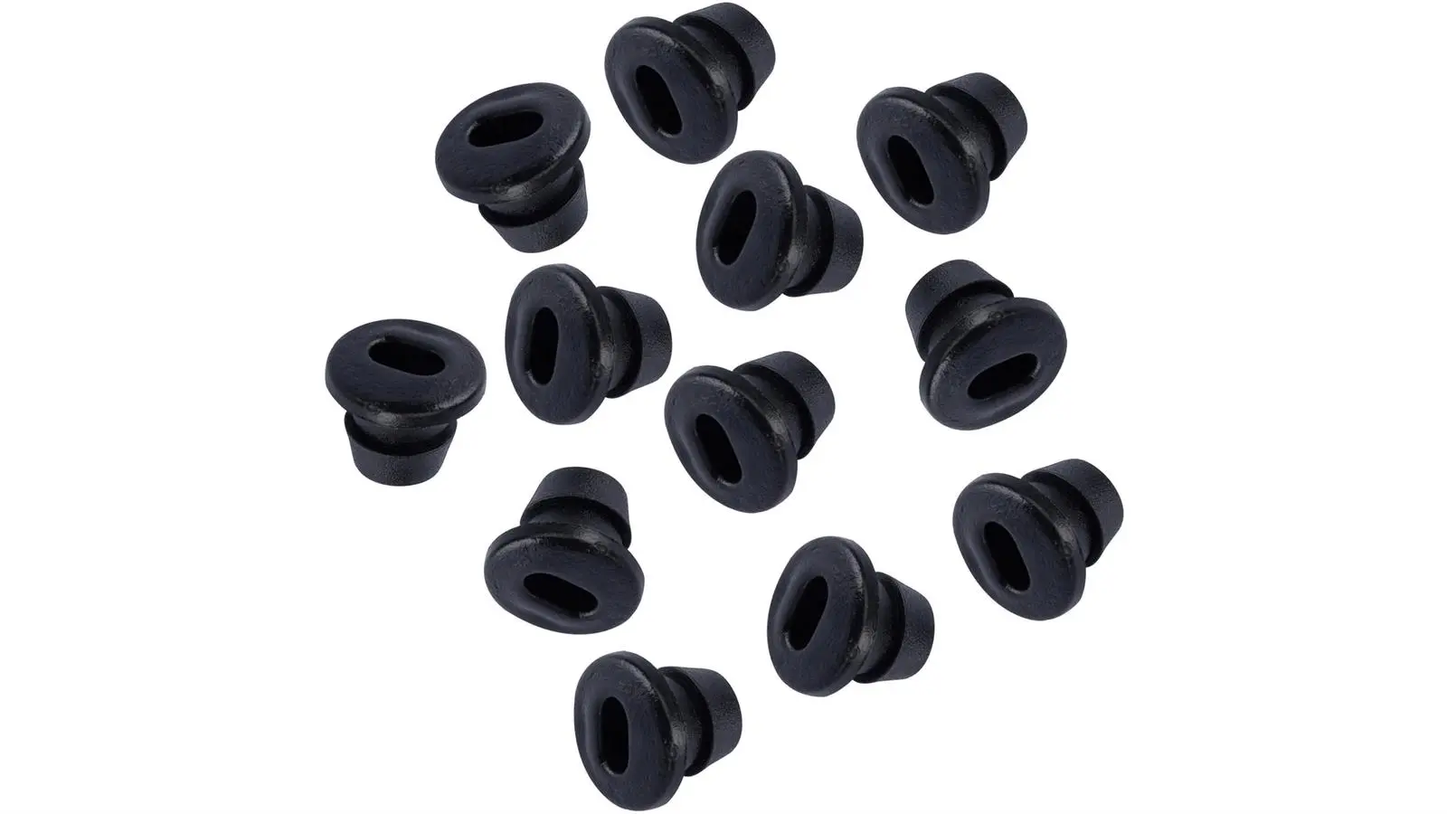 Dynamokabel Schutznippel am Rahmen Dynamokabel Schutznippel am Rahmen