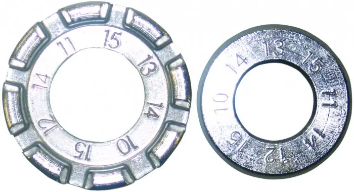 MATRIX Teller-Speichenspanner MATRIX Teller-Speichenspanner