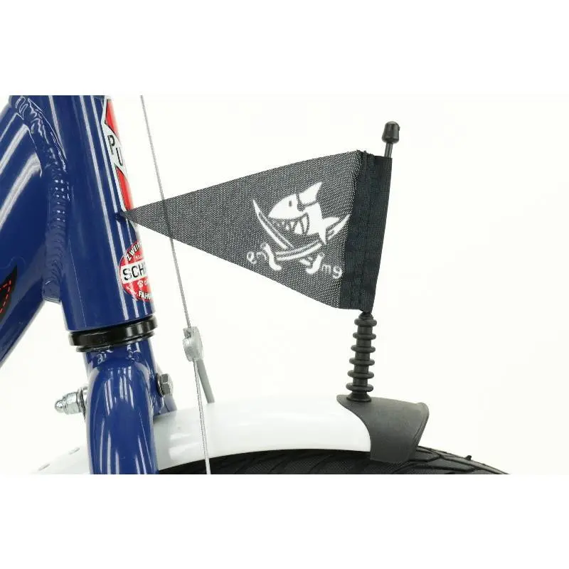 Puky Schutzblechwimpel Capt´n Sharky Puky Schutzblechwimpel Capt´n Sharky