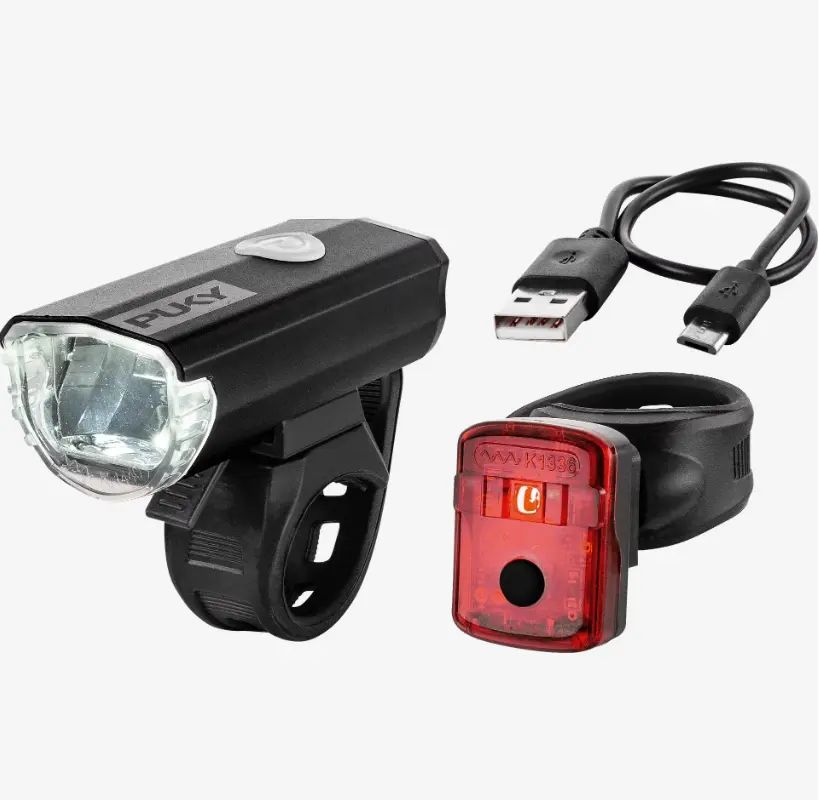 Puky Akku Beleuchtung Lumi