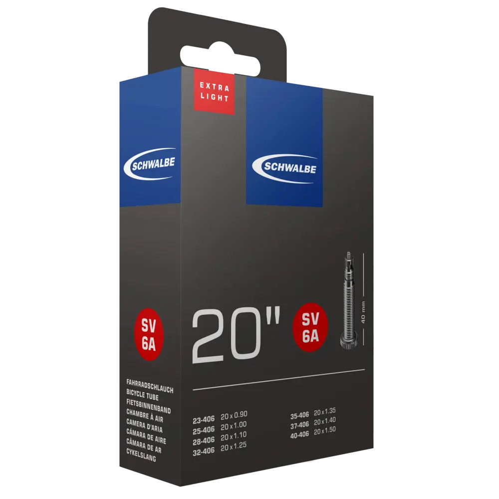 Schwalbe Schlauch SV6A Schwalbe Schlauch SV6A