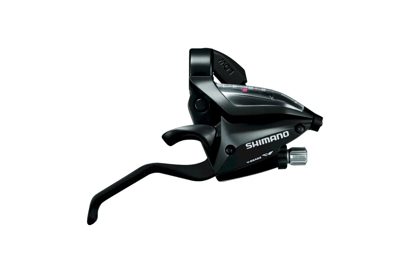 Shimano Schalt-Bremshebel recht, 8-fach ESTEF5002RV8AL schwarz Shimano Schalt-Bremshebel recht, 8-fach ESTEF5002RV8AL schwarz