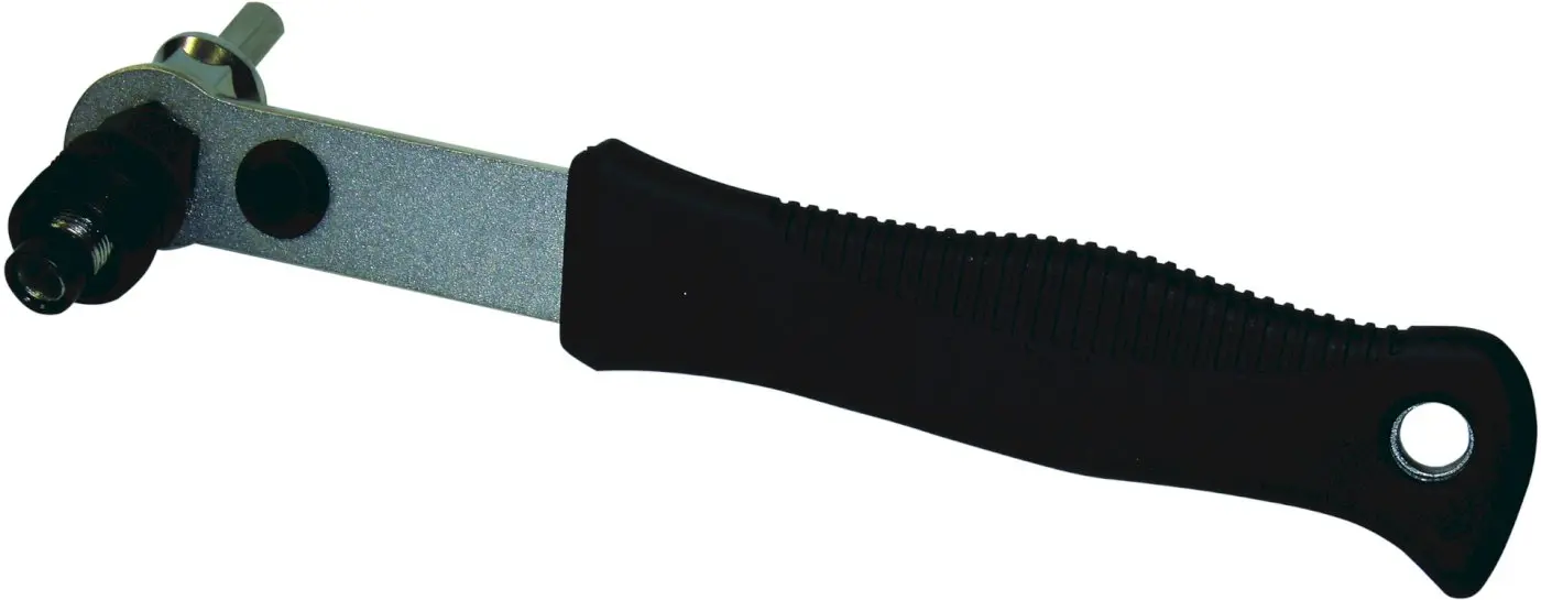 Kurbelabzieher mit Hebelgriff - Tretkurbel-Abzieher Kurbelabzieher mit Hebelgriff - Tretkurbel-Abzieher